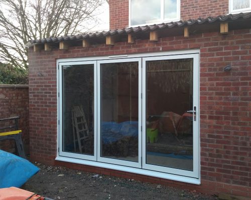 Bi folding doors midlands 5
